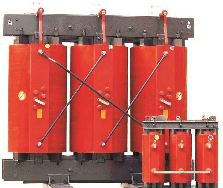 平凉SCB11干式变压器