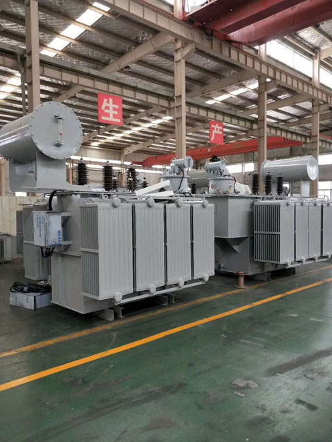 平凉S11-3150KVA/35KV油浸式变压器