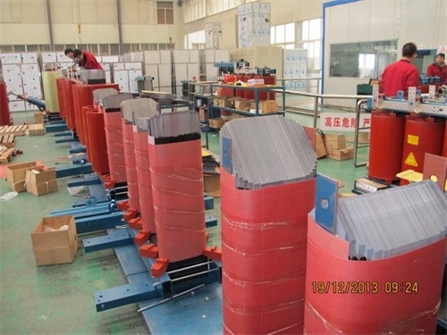 平凉SCB10-200KVA/10KV/0.4KV干式变压器