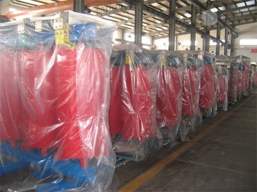 平凉SCB12-500KVA/10KV/0.4KV干式变压器