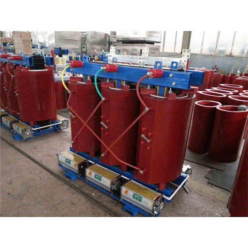 平凉SCB12-100KVA干式变压器