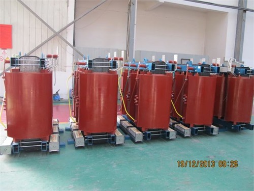 平凉SCB12-315KVA干式变压器