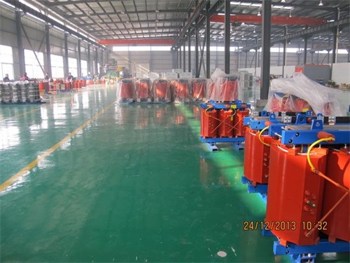 平凉SCB11-500KVA/10KV/0.4KV干式变压器