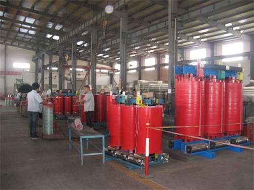 平凉SCB10-80KVA/10KV/0.4KV干式变压器