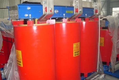 平凉SCB11-100KVA/10KV/0.4KV干式变压器