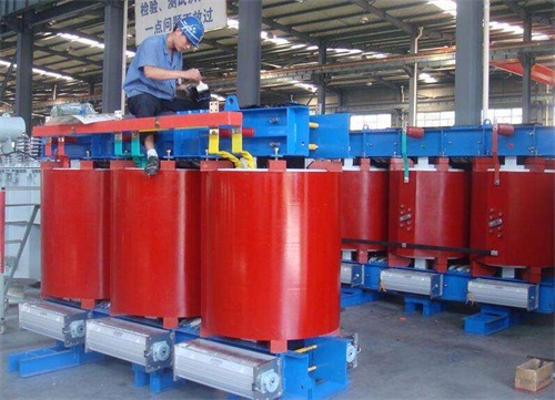 平凉SCB11-100KVA/10KV/0.4KV干式变压器