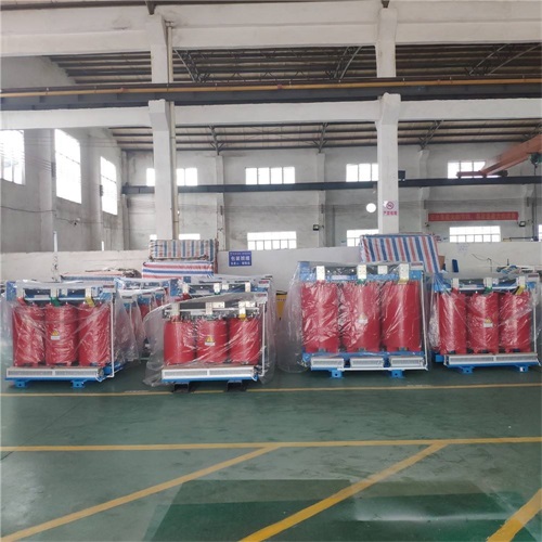 平凉SCB12-80KVA/10KV/0.4KV干式变压器