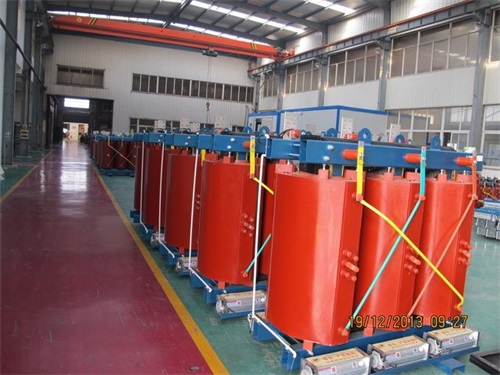 平凉SCB11-125KVA干式变压器价格