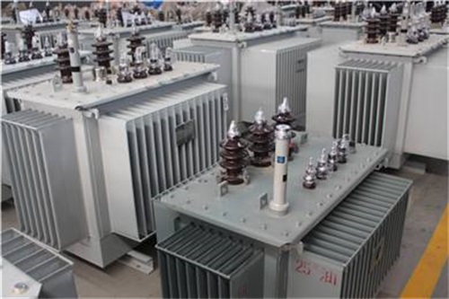 平凉S13-100KVA/10KV/0.4KV油浸式变压器