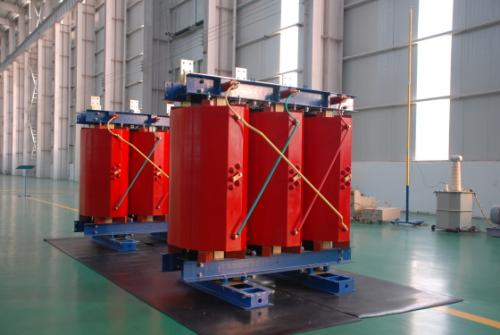 平凉SCB13-500KVA/10KV/0.4KV干式变压器