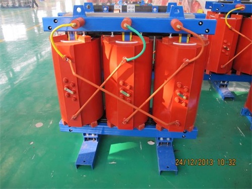 平凉SCB10-500KVA/10KV/0.4KV干式变压器