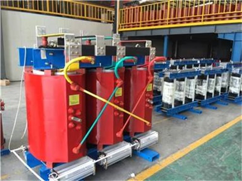 平凉SCB13-315KVA/10KV/0.4KV干式变压器