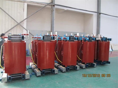 平凉SCB11-2500KVA/10KV/0.4KV干式变压器