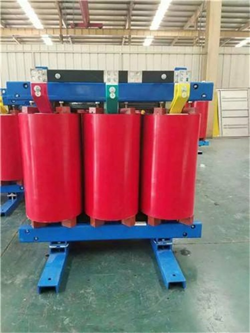 平凉SCB11-500KVA干式变压器结构