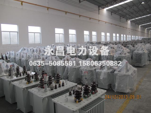 平凉S22油浸式变压器批发现货