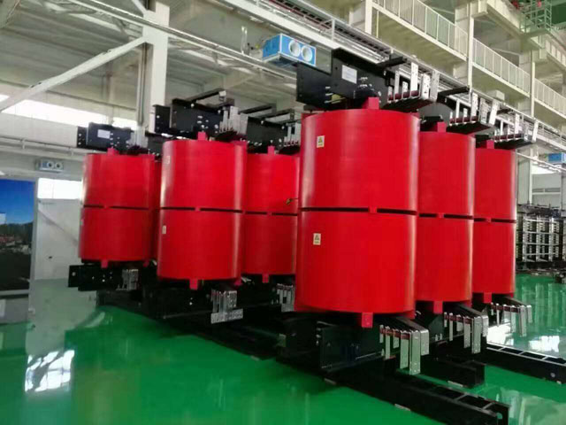 平凉SCB14-800KVA干式电力变压器
