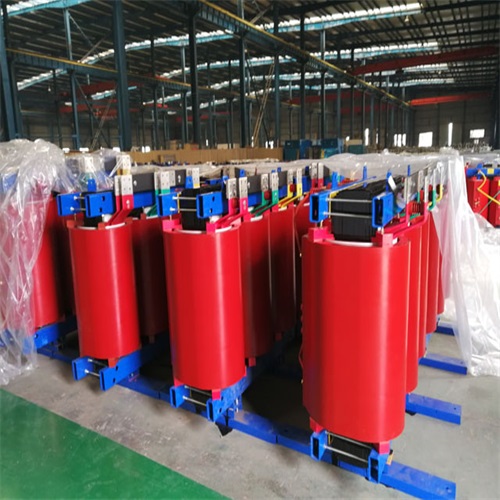 平凉SCBH15-500KVA非晶合金干式变压器