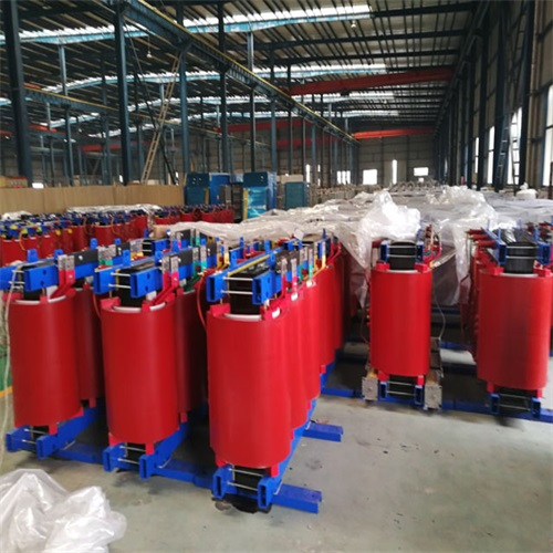 平凉1000KVA非晶合金干式变压器