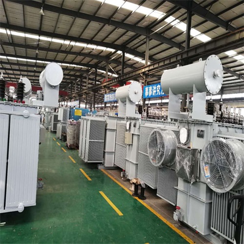 平凉S20-8000KVA非晶合金变压器