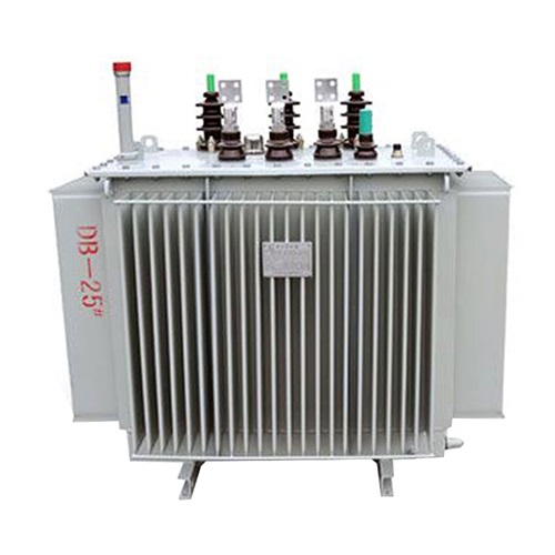 平凉SH15-1000KVA/10KV/0.4KV非晶合金变压器